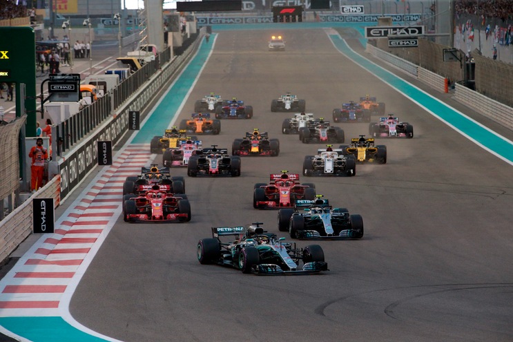 Formula 1 Calendario 2019 Dirette Tv E Orari