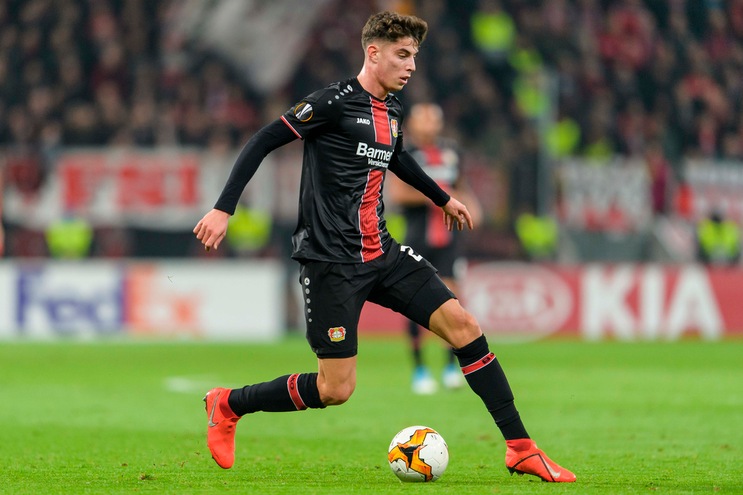 Bundesliga, Bayer a valanga: 4-1 ad Augusta