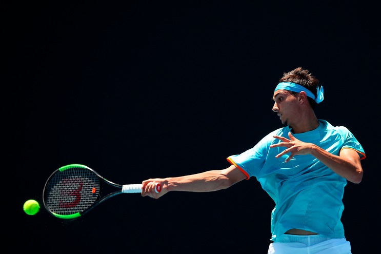 Tennis, Miami: avanza Sonego, sfiderà Isner