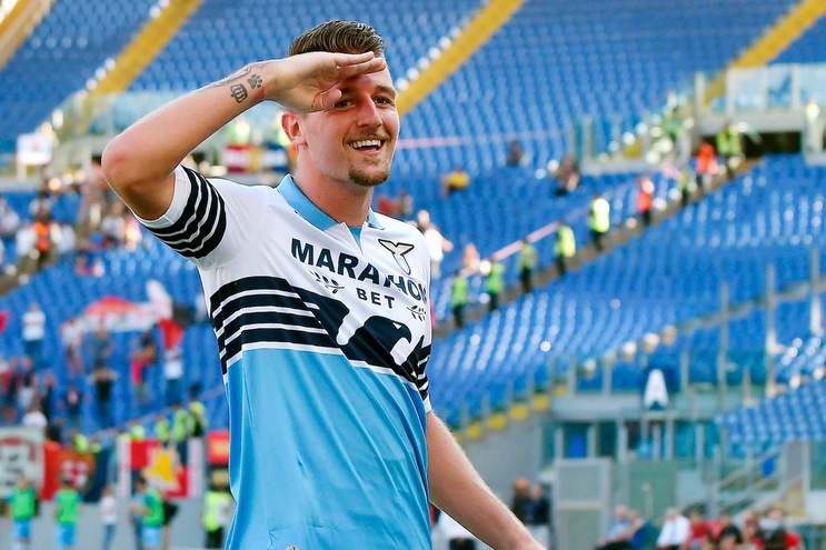 Milan, Milinkovic-Savic è il regalo Champions