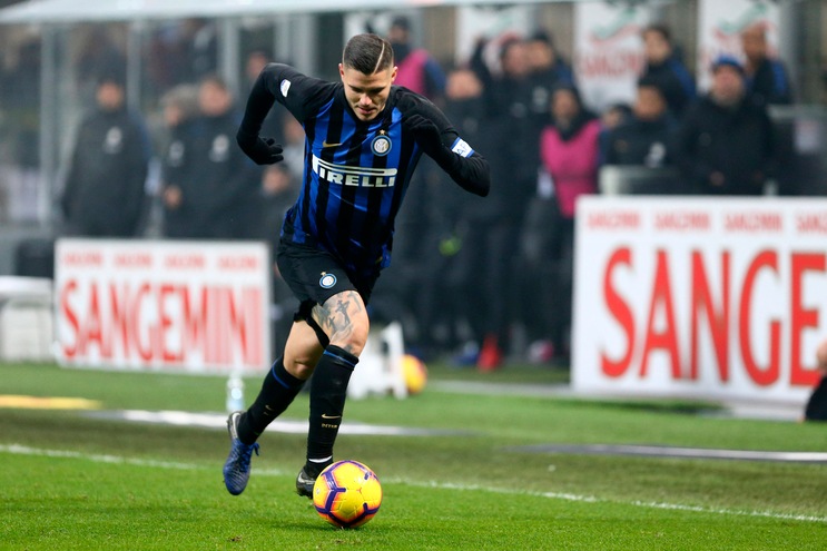 Inter-Icardi: ritorno da titolare? I dubbi dei bookmaker