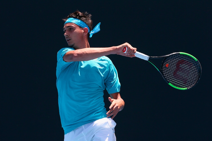 Tennis, Miami: rimpianto Sonego, avanza Isner