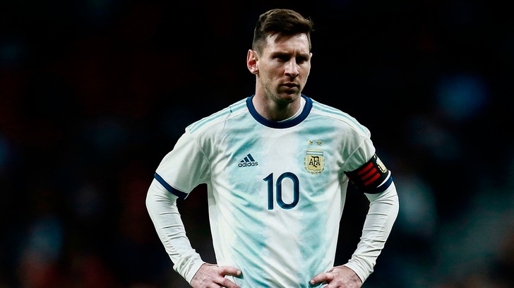 Argentina, Messi lascia il ritiro