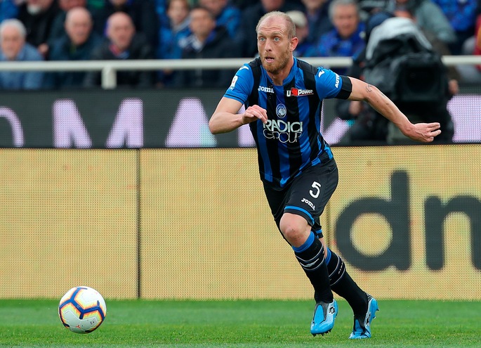 Atalanta, Masiello e la tempra del leader