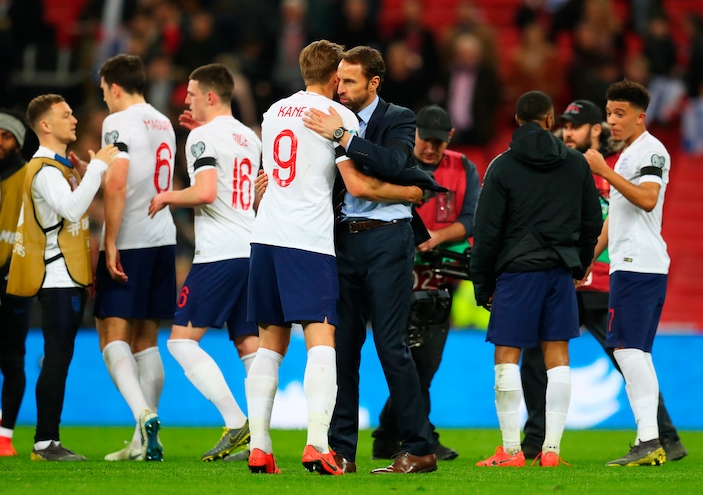 Qualificazioni Euro 2020: Montenegro-Inghilterra, si punta sul «2»