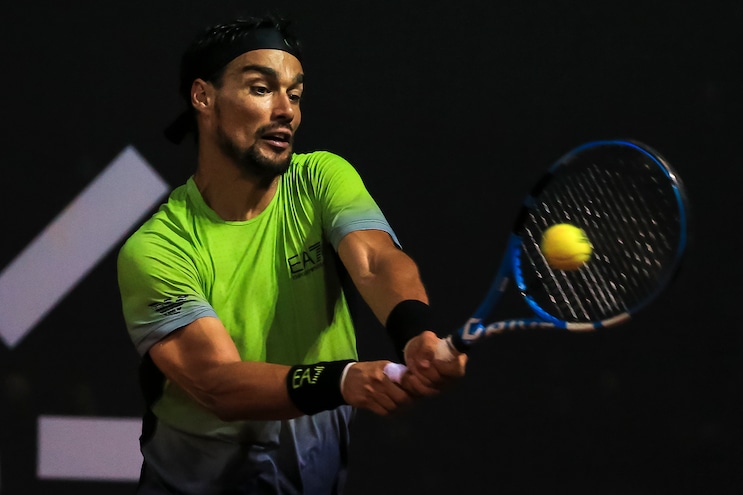 Tennis, Miami: Bautista-Agut batte Fognini, avanza Djokovic