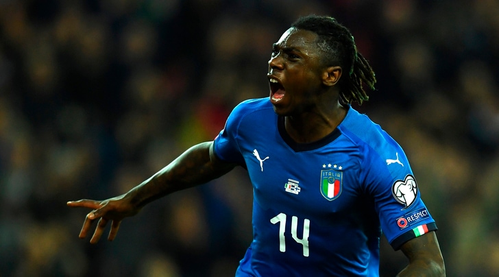 Papà Kean: «Ho il cuore bianconero ma la Juve mi deve due trattori»