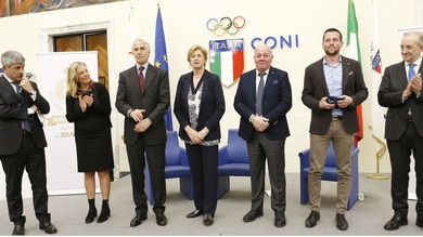 Volley: la pallavolo italiana ha celebrato la sua Hall Of Fame