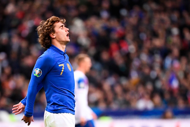 Calciomercato, Griezmann-Inter: dalle quote una possibilità