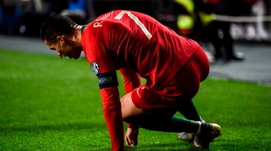 Juve, tutti gli infortuni di Ronaldo: solo tre con un lungo stop 