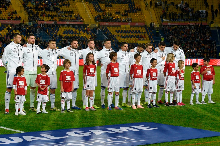 Qualificazioni Euro 2020: Bosnia-Grecia, Dzeko vincente a 1,80