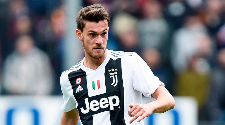 Juventus, Rugani rinnova fino al 2023