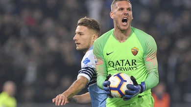 Roma, Olsen diventa un problema