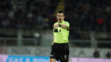 Serie B, per Lecce-Spezia c'è Aureliano. Verona-Foggia a Ghersini