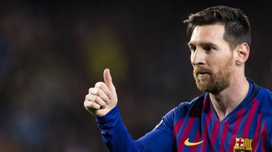 Liga: Barcellona-Atletico, blaugrana avanti a 1,73