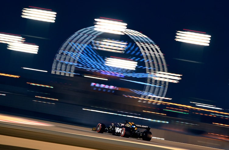 F1, Bahrain: penalizzazione per Grosjean, avanza Raikkonen