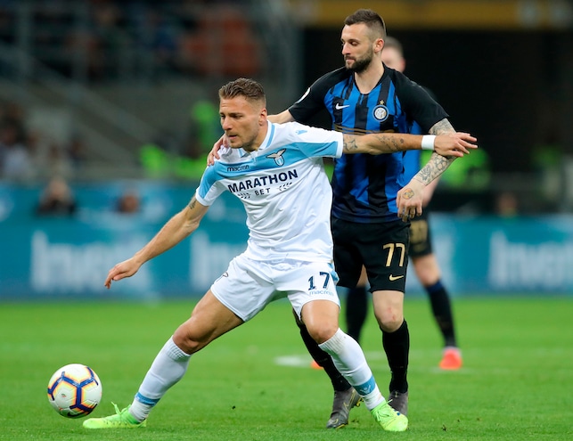 Serie A Inter-Lazio 0-1, il tabellino
