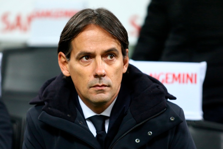 Lazio, Inzaghi: «Champions? Noi ci siamo»