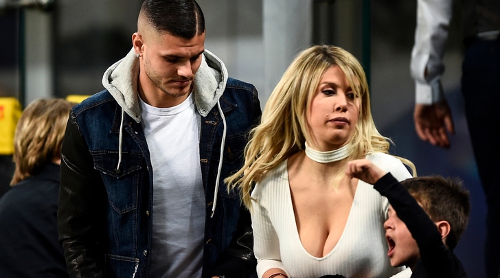 Wanda “conferma” Icardi: «Resta all’Inter»