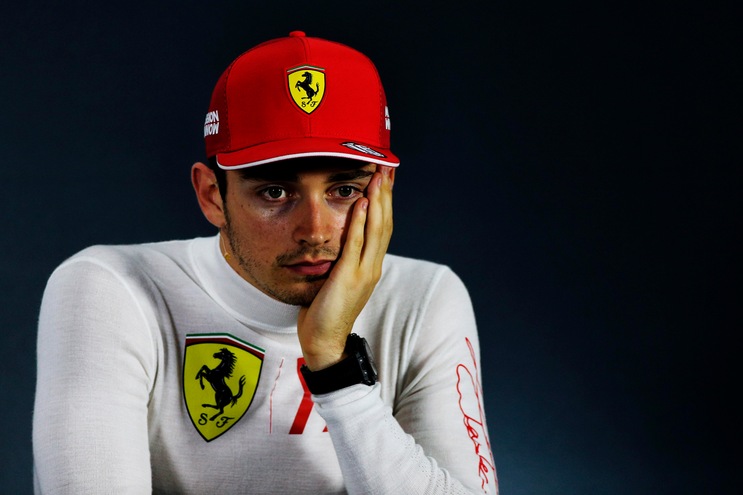 F1, Gp Bahrain: Planetwin365 premia i tifosi di Leclerc