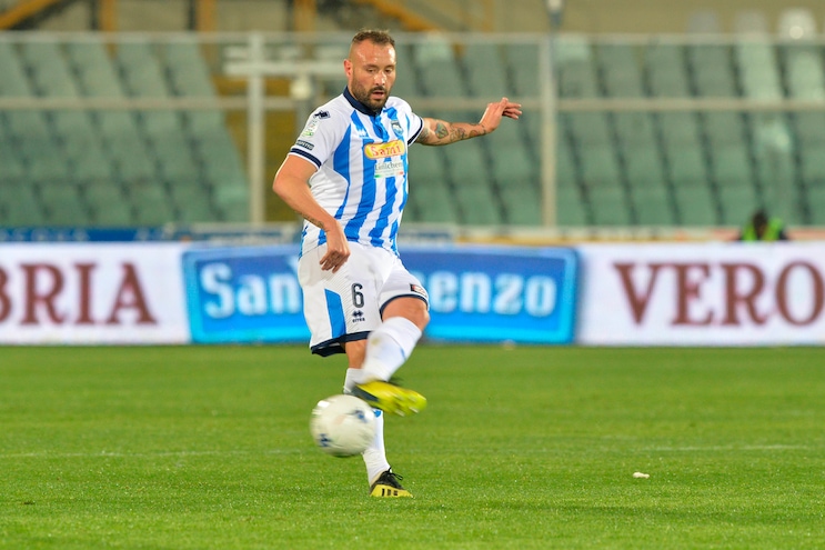 Serie B, Pescara-Palermo: biancoazzurri favoriti di un soffio