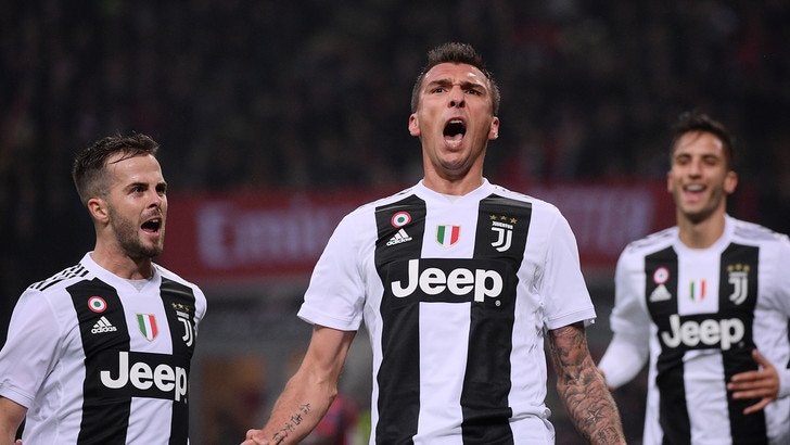 Juve, ufficiale il rinnovo di Mandzukic