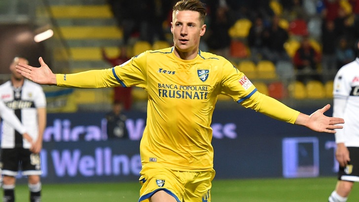 Inter, ufficiale: Pinamonti al Genoa