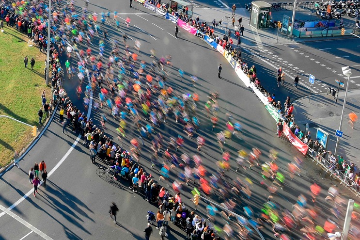 Milano Marathon: tracciato, partenza e novità dell'edizione 2019 Milano Marathon: tracciato, partenza e novità dell'edizione 2019