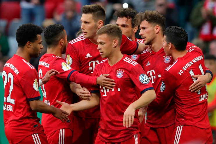 Bundesliga: Bayern-Dortmund, i bookmaker spingono l'«1»