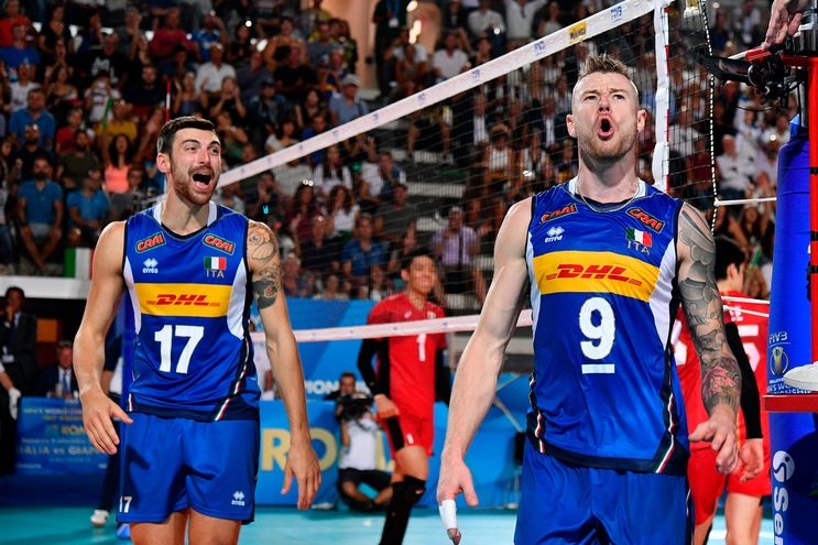 Volley: Volleyball Nations League, ufficializzati i calendari 2019