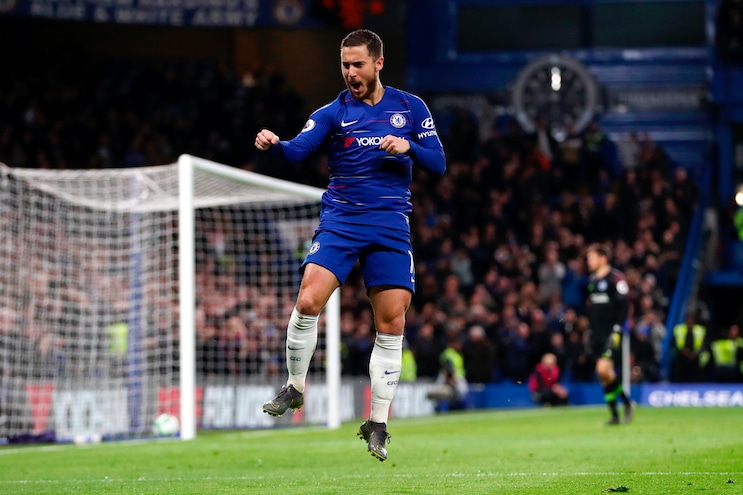 Sun: «Soltanto la firma separa Hazard dal Real Madrid: 100 mln al Chelsea»
