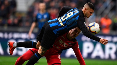 Serie A, Inter-Atalanta 0-0: Icardi spreca due occasioni