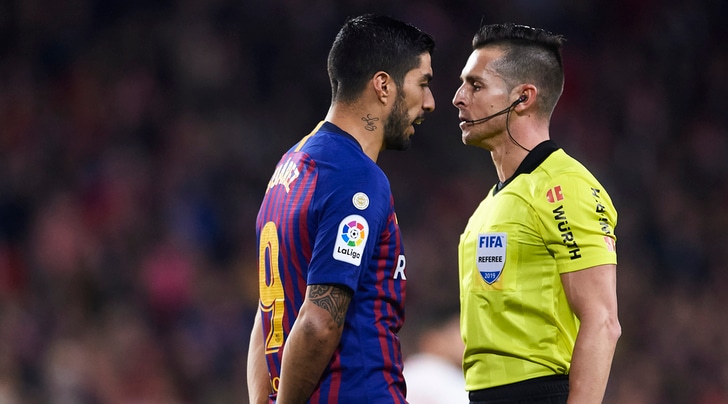 Ajax-Juve: arbitra lo spagnolo Carlos Del Cerro Grande