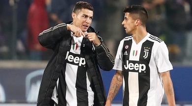 Ajax-Juve, Cancelo: Ronaldo sarà convocato