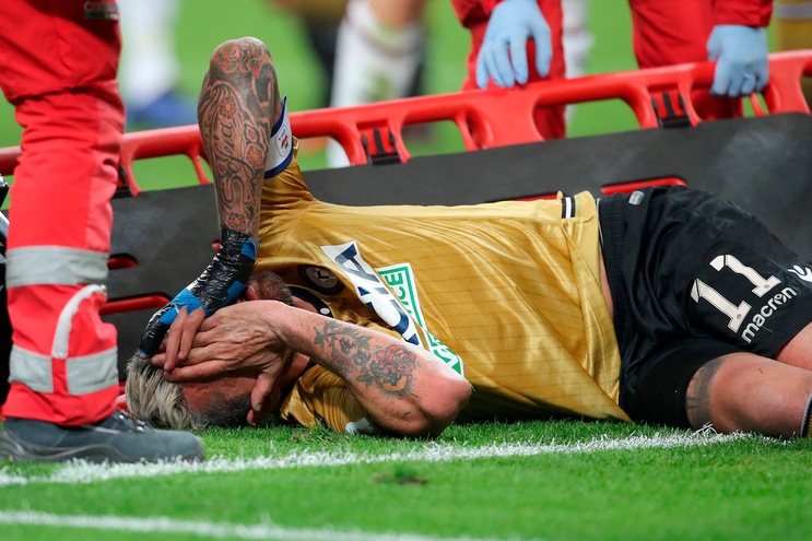 Serie A Udinese, intervento riuscito per Behrami