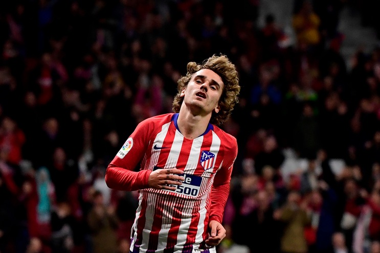 Griezmann papà bis: è nato il secondogenito Amaro