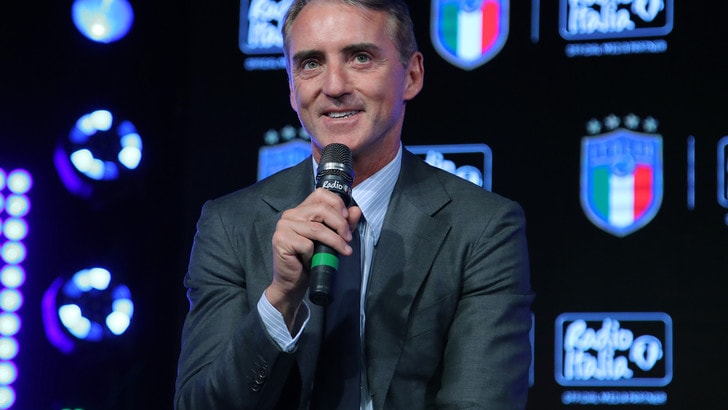 Mancini: "Belotti ha meritato questa convocazione"