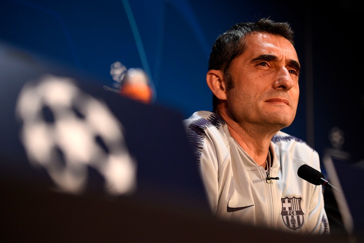 Barcellona. Valverde: «Mi aspetto tanto da Messi»
