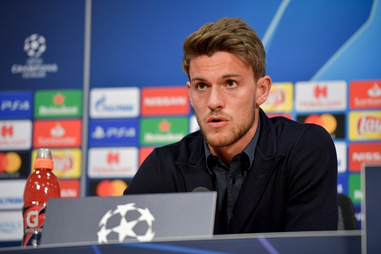 Juventus Rugani Cercher Di Non Far Rimpiangere Chiellini