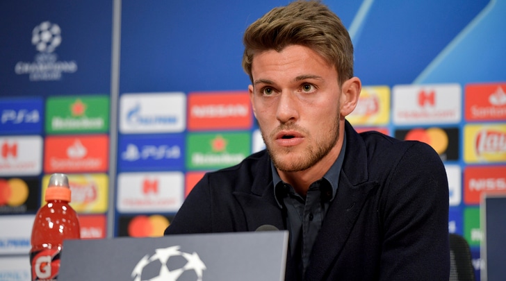 Juventus, Rugani: «Cercherò di non far rimpiangere Chiellini»