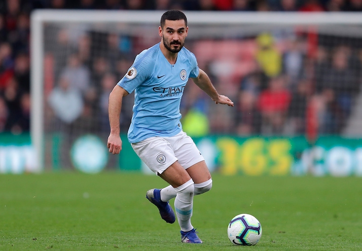 Inter, c'è Gundogan