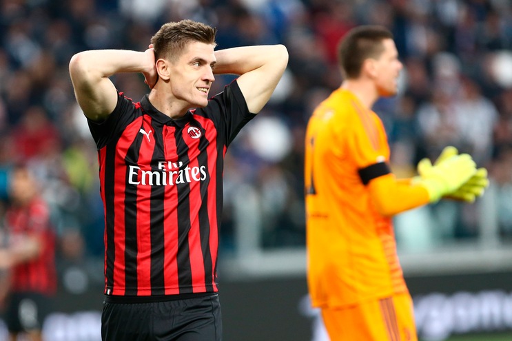 Milan, Piatek non può bastare
