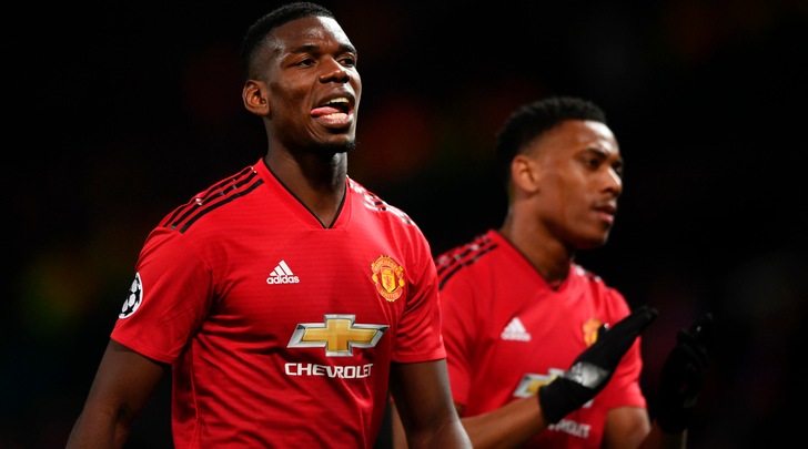 Nei piani della Juve c'è sempre Pogba