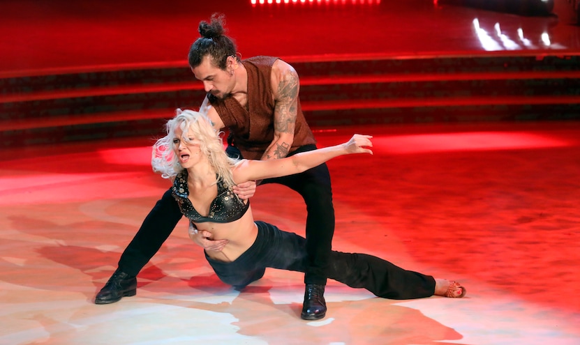 Ballando con le Stelle: Osvaldo davanti a tutti