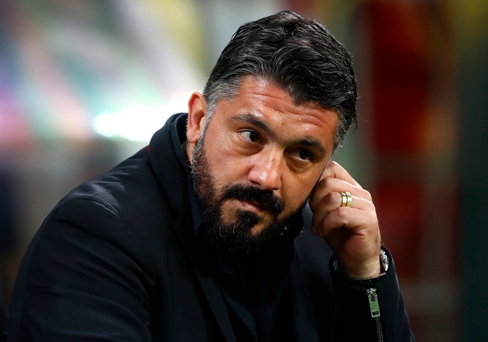 Gattuso e la rissa nel finale: «Mi sono pure stirato!»