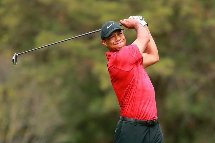 Golf: all'Augusta Masters trionfa Tiger Woods