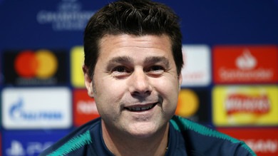Champions, Pochettino: "Qualificazione aperta, pronti a combattere»