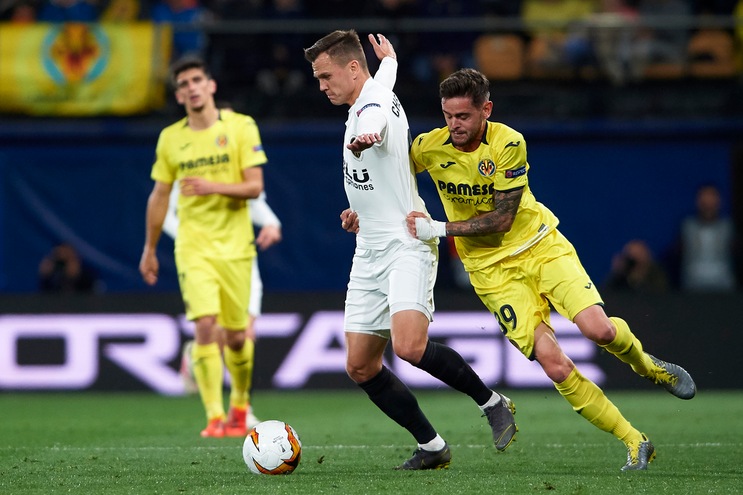 Europa League, Valencia-Villarreal: impresa gialloblu a 65