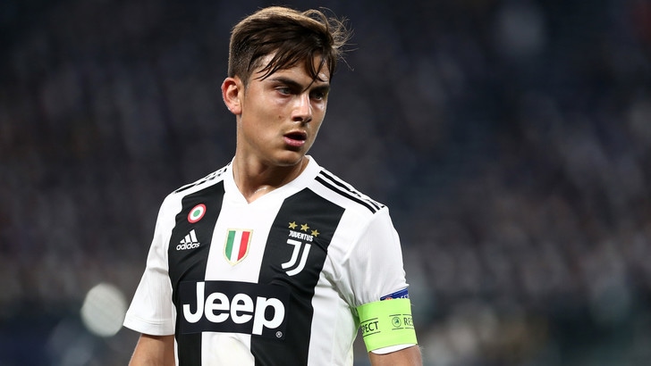Juve, paga Dybala!