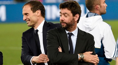 Juve, ecco perché resta Allegri